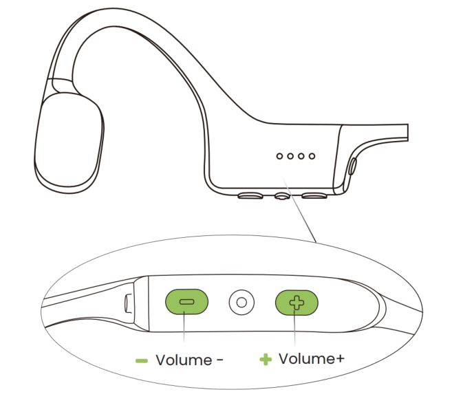 How to change the language on Shokz headphones?