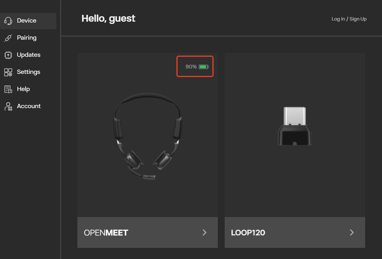 Product Help