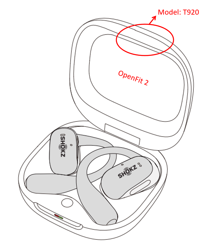 How to identify your Shokz models?
