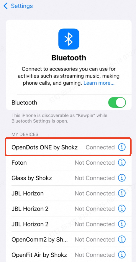 How to identify your Shokz models?