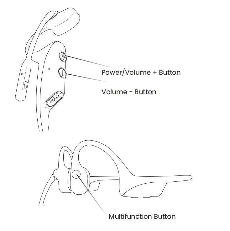 ［6/27削除します］ SHOKZ How to reset Shokz headphones?
