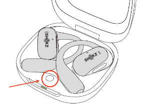 How to reset Shokz headphones?